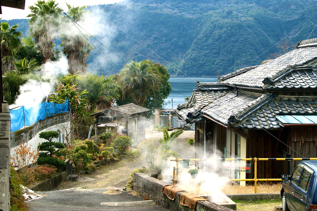 鰻温泉