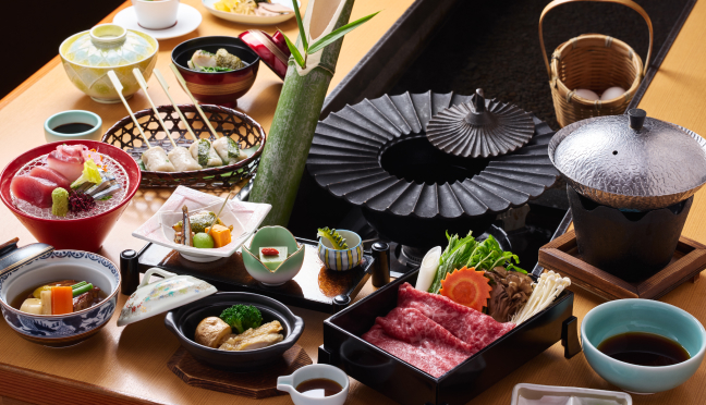 夫婦露天風呂の宿 吟松