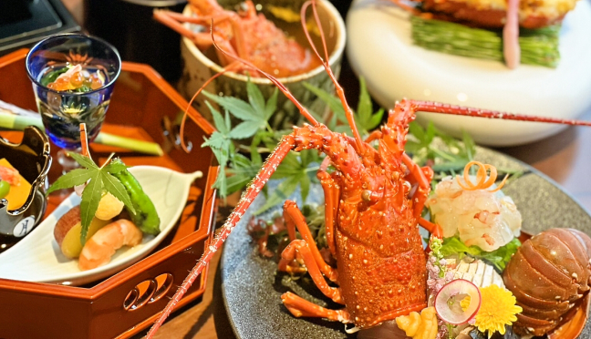 割烹 味彩