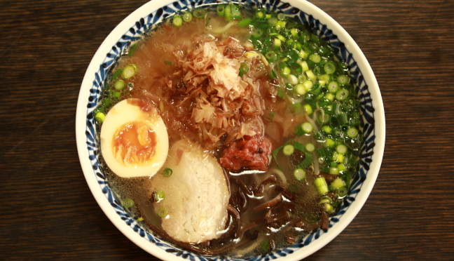 ラーメンあらた