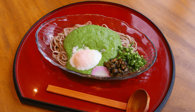 めん処 小牧庵