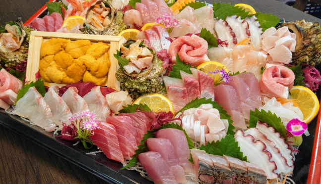 山下水産