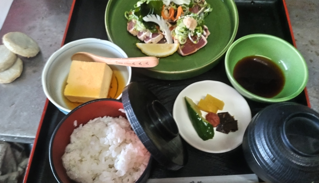 味処 喜作
