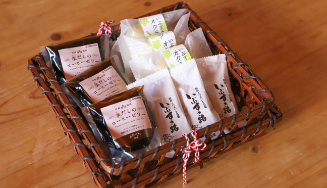 御菓子司 鳥越屋