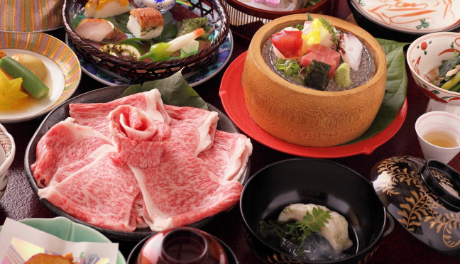 指宿白水館