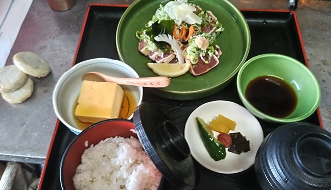 味処 喜作