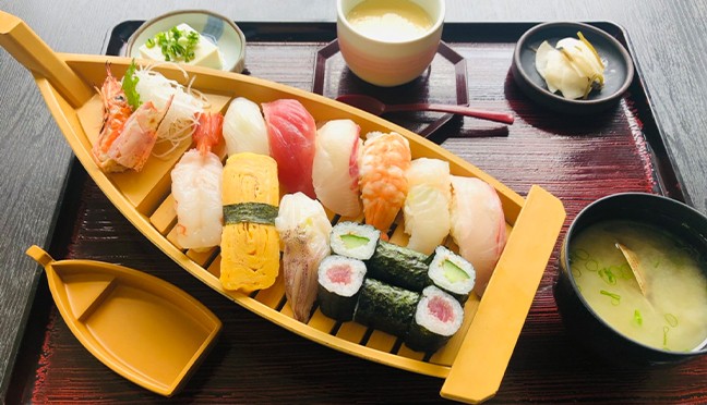 すし処 海音本店