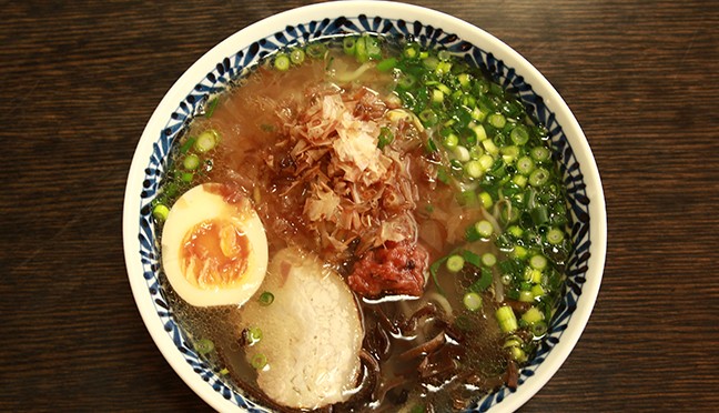 ラーメン あらた