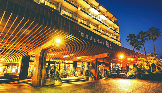 指宿温泉 ホテル翔月