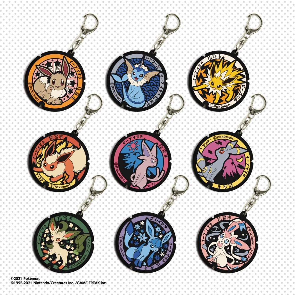 鹿児島県指宿市の ポケふた グッズをふるさとショップ 指宿駅店 砂むし会館 砂楽 店で販売開始 いぶすき観光ネット