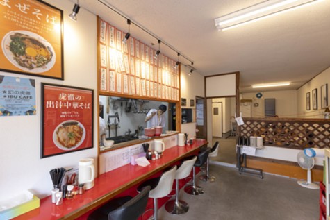指宿産黒さつま鶏のラーメン