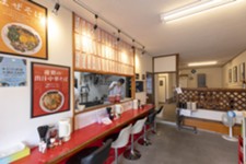 指宿産黒さつま鶏のラーメン