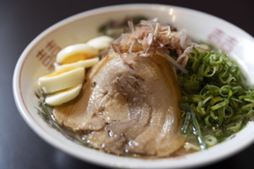 えもTORA中華そば