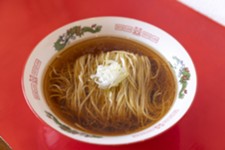 指宿産黒さつま鶏のラーメン