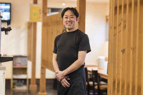 超勝武士ラーメンclassic