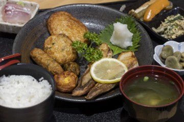 和ゆう定食