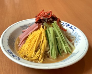 冷やし中華【夏季限定】