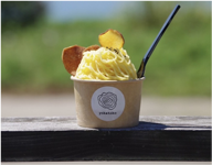 指宿産さつまいもを使用した焼き芋スイーツ