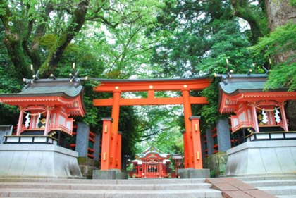 枚聞神社 ～ひらききじんじゃ～ | いぶすき観光ネット