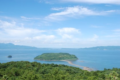 知林ヶ島～ちりんがしま～ | いぶすき観光ネット