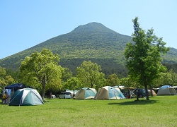 オートキャンプ場